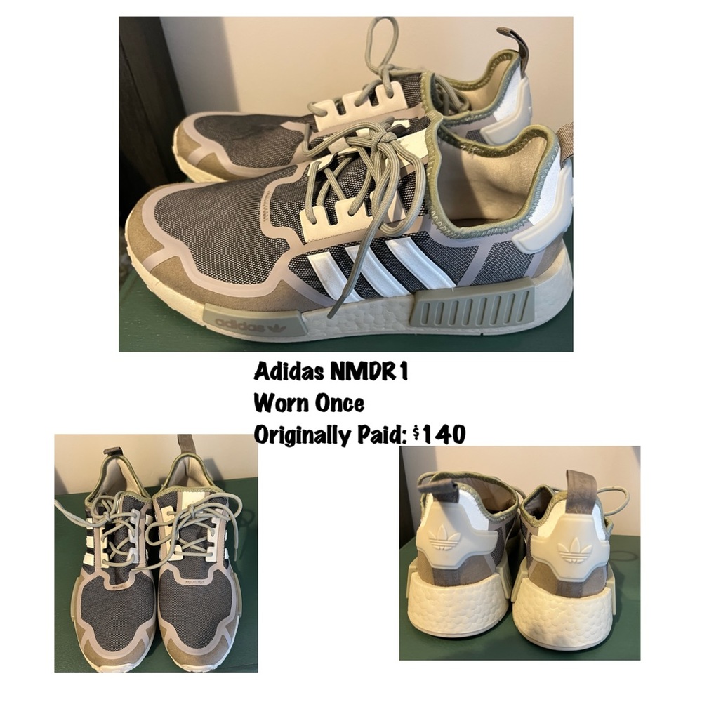 Mens Adidas Sneakers